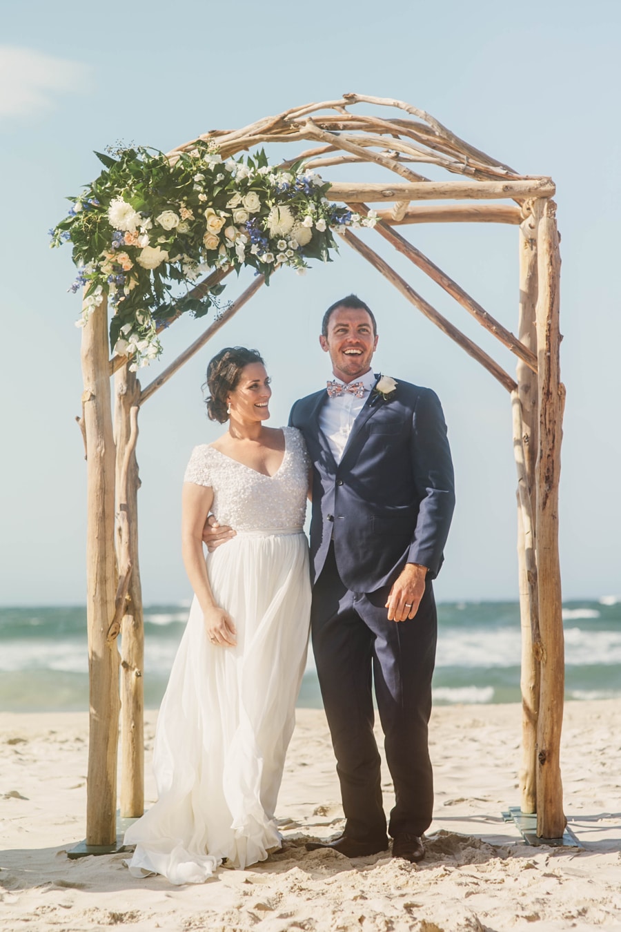 {daniel and lucy} married, byron bay, nsw
