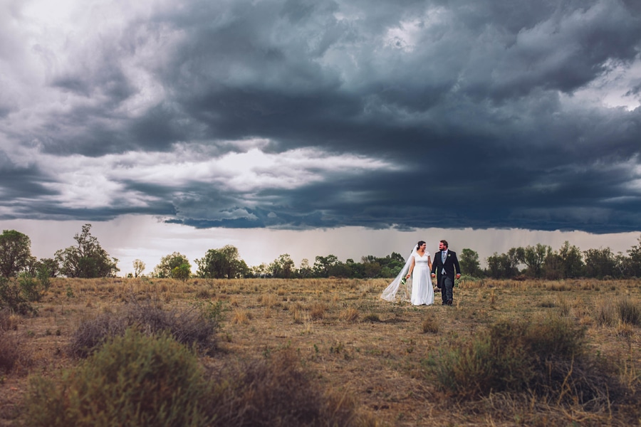 {tom and ally} married, moree, nsw