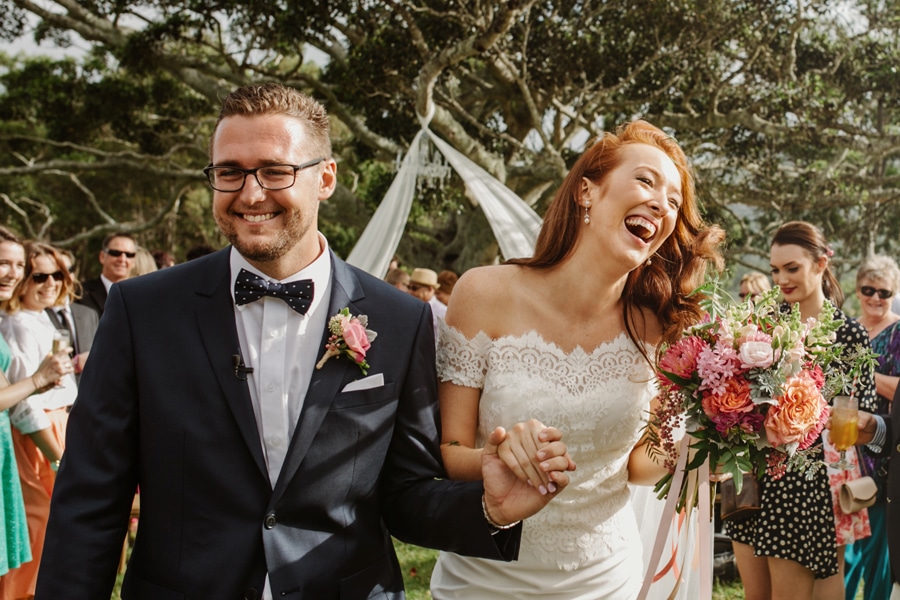 {tom and annie – rose} married, coolum, qld