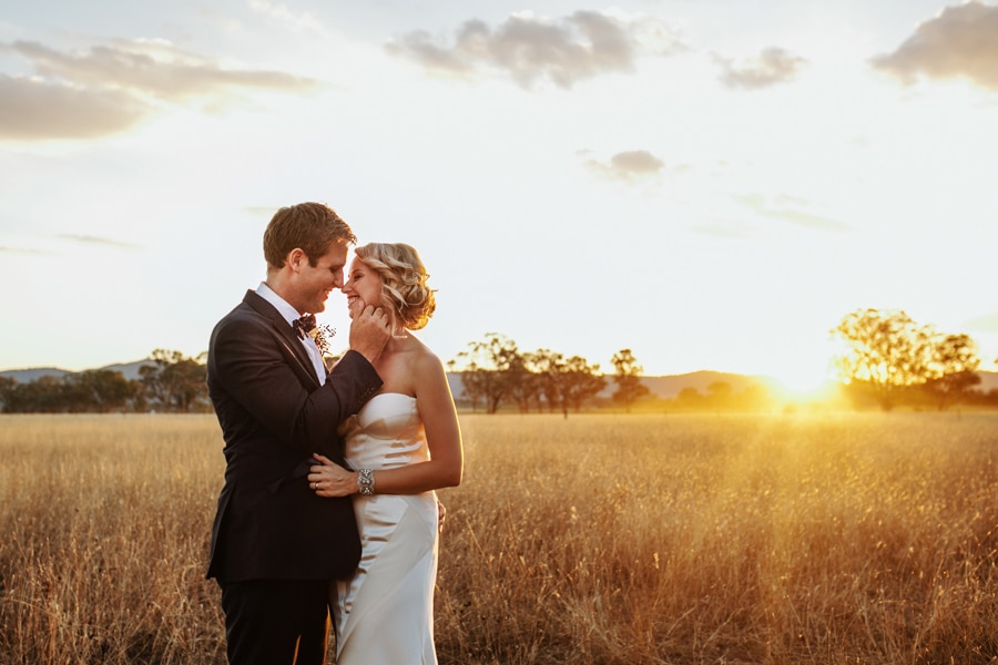 {james and alex} married, mudgee, nsw