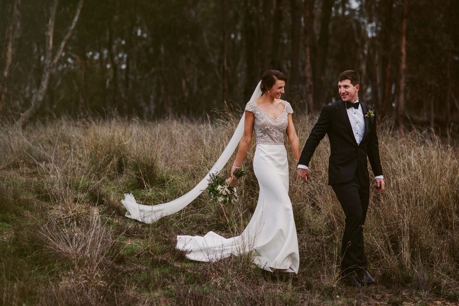{Ben and Kara} Stylish Country Wedding, Tamworth, NSW